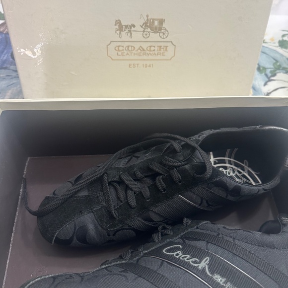 Coach Hadley Monogram women’s sneakers - Picture 2 of 9